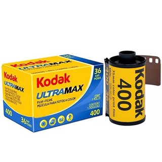 【พร้อมส่ง】Kodak Film UltraMax 400