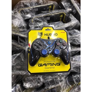 ส่งจากไทย NUBWO NJ29 Gaming Control Vibration Function Joy stick stic พร้อมส่ง