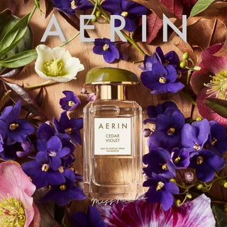 AERIN Perfume - Cedar Violet (พร้อมส่ง/กล่องซีล)