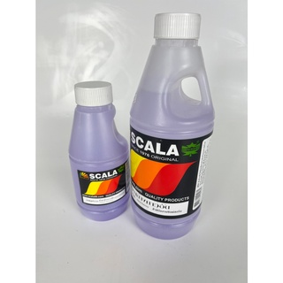 สกาลา น้ำยาล้างกาวอัด Scala emulsion remover