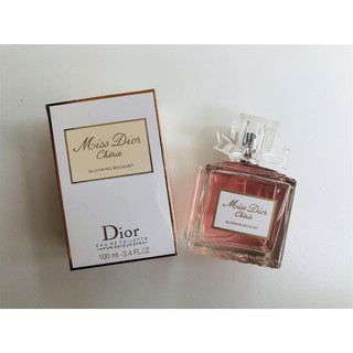 น้ำหอมผู้หญิง Miss Dior Blooming Bouquet EDT 100 ml.