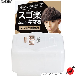 ≪สินค้าญี่ปุ่น≫Gatsby Hair Jam Flow Nuance 30ml[ส่งตรงจากประเทศญี่ปุ่น ของแท้ 100%]