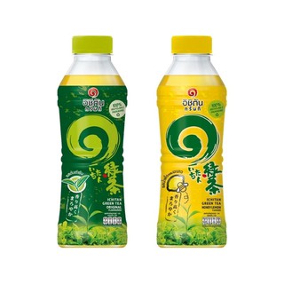 Ichitan Green Tea อิชิตันกรีนที 500 มล. (เลือกรสชาติ)