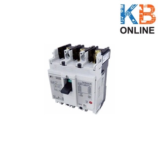 เบรกเกอร์ BW100EAG 3P 60A FUJI Circuit Breaker BW100EAG 3P 60A FUJI