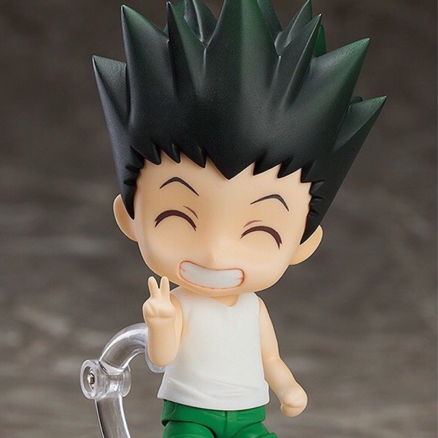 Nendoroid 1183 Gon Freecss / Hunter x Hunter กอร์น ฟรีคส์ กอน เนนโดรอยด์ ฮันเตอร์ HxH ด๋อย ฟิกเกอร์แ