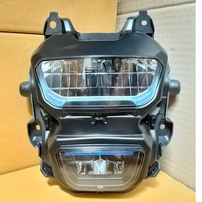ไฟหน้าทั้งชุด เพชร เอ็มเอสเอ็กซ์ เอสเอฟ MSX 125-SF ปี 2015, 2016 # HMA Brand # 2007-096-00