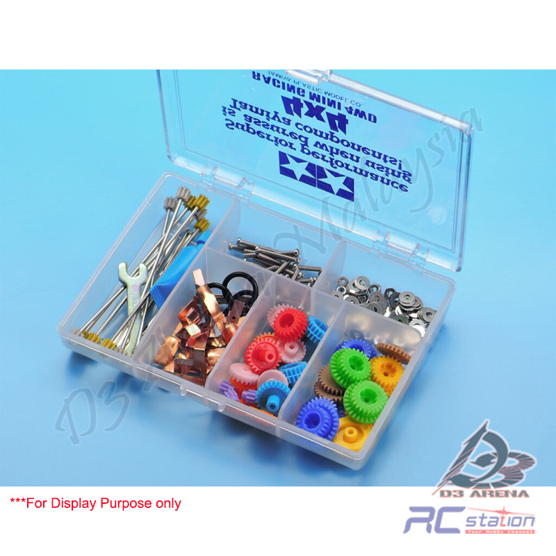 Tamiya 15163 - Mini 4WD Parts Case [15163]