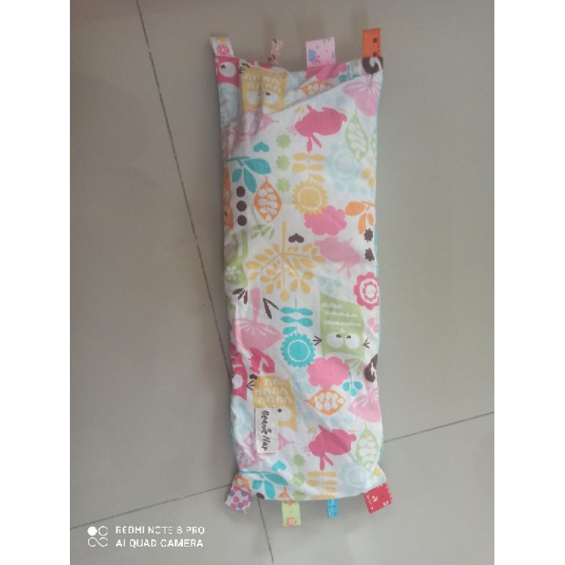 หมอนกันสะดุ้งลูกน้อย beanie napมือสอง