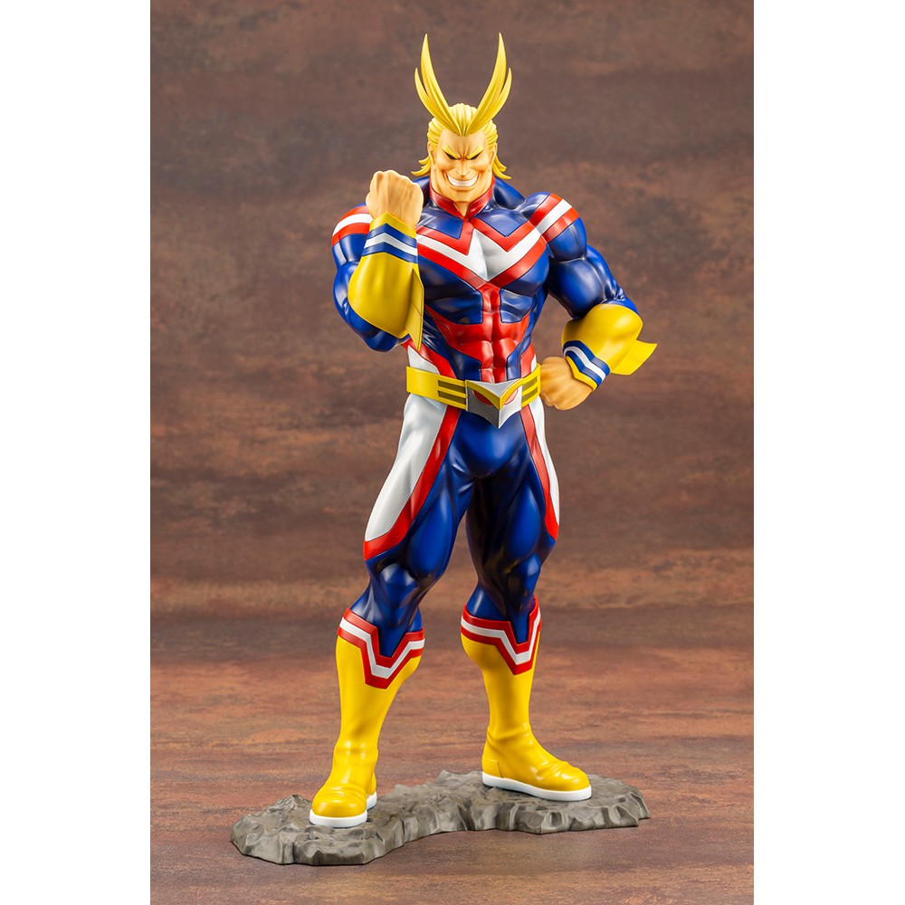 ARTFX J My Hero Academia All Might4934054016051 - wtstoys - ThaiPick