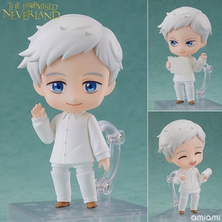 Nendoroid เนนโดรอยด์ The Promised Neverland พันธสัญญาเนเวอร์แลนด์ Norman นอร์แมน Ver Action Figure Model Anime Doll