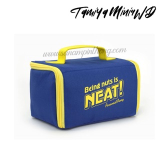 Tamiya Item #95473 – Mini 4WD Compact Bag (Blue)