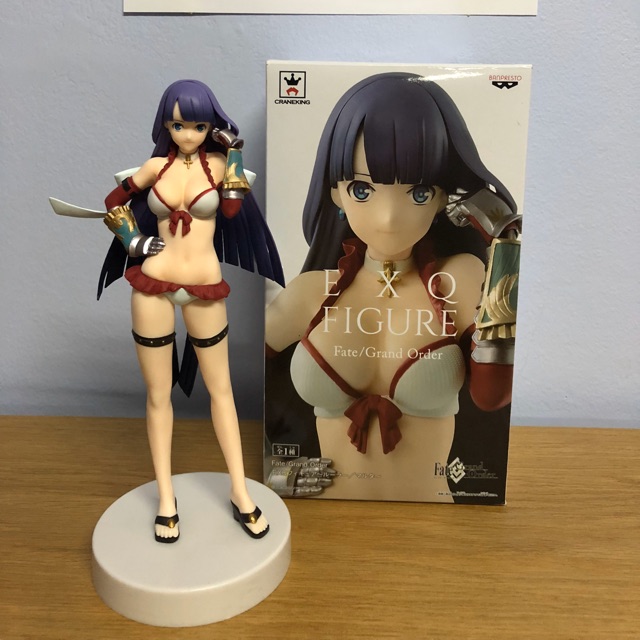 Fate/Grand Order EXQ Figure