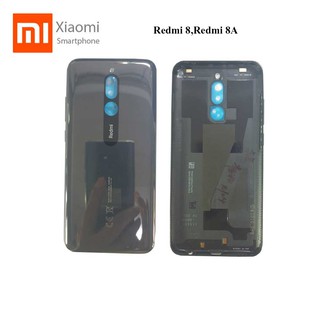 ฝาหลัง(ฝาครอบแบต) Xiaomi Redmi 8,Redmi 8A