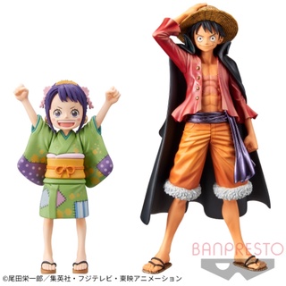 One Piece DXF-THE GRANDLINE SERIES-Wanokuni vol.2