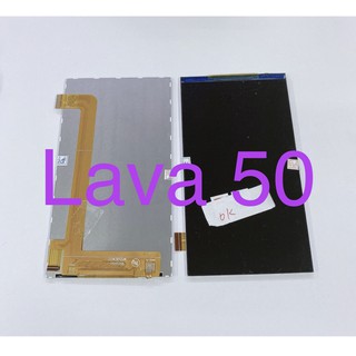 อะไหล่จอใน Ais Lava iris 50 สินค้าพร้อมส่ง Lava 50 (จอเปล่า) Lava50