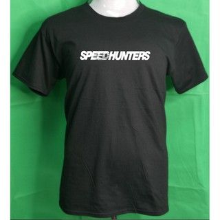 Speedhunters เสื้อยืด คอกลม