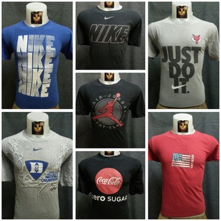 เสื้อยืดวินเทจมือสอง แบรนด์ดัง ลิขสิทธิ์แท้ 100%