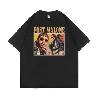 เสื้อยืด ขนาดใหญ่ พิมพ์ลาย Psycho Crucify Post Malone | สีดํา | เสื้อแร็ปเปอร์ | เสื้อยืด Rap Tee | เสื้อยืด ขนาดใหญ่ |