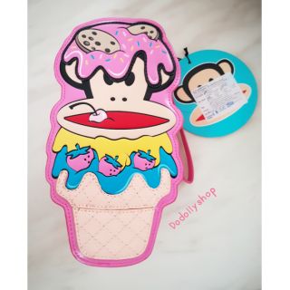 กระเป๋าดินสอ Paul Frank แท้