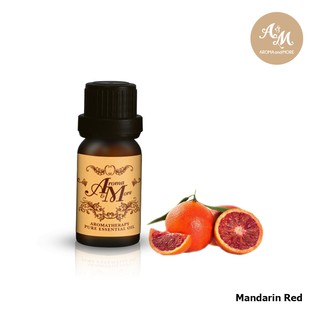 Aroma&amp;More  Mandarin Red Essential Oil 100%น้ำมันหอมระเหยแมนดาริน เรด 100%  South Africa  5/10/30ML