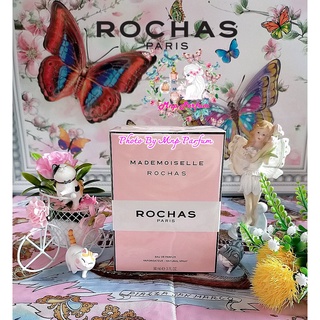 Rochas Mademoiselle Eau De Parfum 90 ml. ( กล่องซีล ) ..