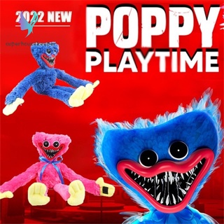 Cod ตุ๊กตา Poppy Playtime Huggy Wuggy ของเล่นสําหรับเด็ก