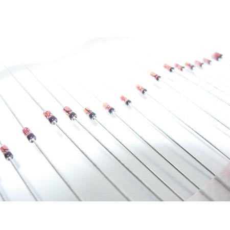 ZENER DIODE 1N5232B 5.6V 1/2W TCS