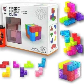 👑Magic Magnetic Cube 👑