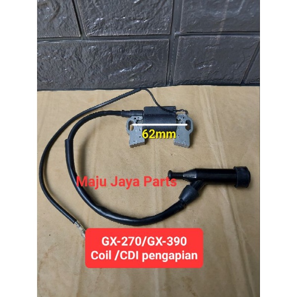 MESIN Gx270/Gx390 คอยล์/คอยล์/CDI/(ควบคุม) สําหรับเครื่อง Gx270/390
