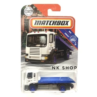 รถเหล็กMatchBox ลิขสิทธิ์แท้100% 1/64 โมเดลรถเหล็กของสะสม Match Box รถเหล็ก โมเดลรถยนตร์