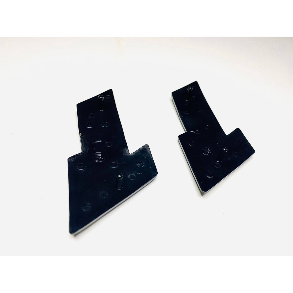 ตราฝากระเป๋าrc100 LOVE ตราข้างถังrc100  เลือกเลย  B11