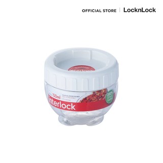 LocknLock กล่องเอนกประสงค์ Pocket Storage Interlock 150 ml. รุ่น INL201W