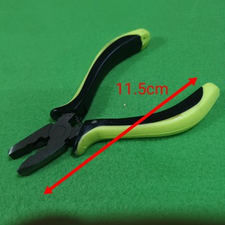 คีมปากจิ้งจก คีมงานช่าง คีม pliers