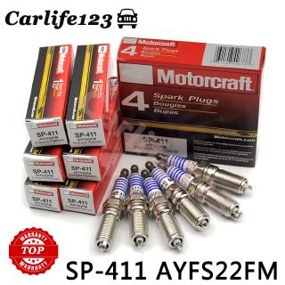 แพลทินัม หัวเทียน SP-411 AYFS22FM (1ชุด6หัว)