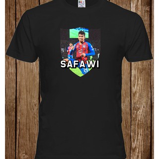 เสื้อคนอ้วนผญ - ซาฟาวีราชิด29เจดีทียะโฮร์ดารุลทักซิมเจอร์ซีย์นักฟุตบอลมาเลเซียซูเปอร์ลีกเสื้อยืดผู้