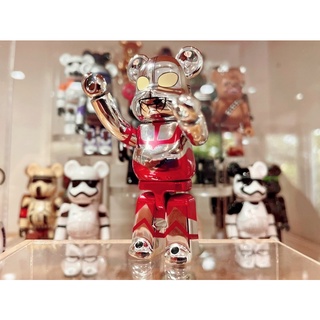 (ของแท้) Be@rbrick Series 44 Hero: Ultraman  (Bearbrick)