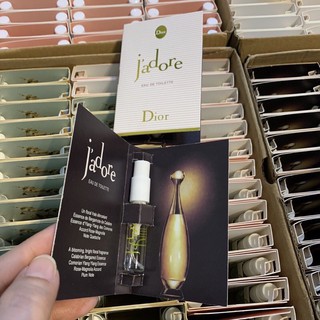 น้ำหอมเทสเตอร์ Dior J’adore Toilette