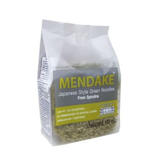 โปรโมชั่น : Mendake บะหมี่ญี่ปุ่น เมนดาเกะ หยก 180 กรัม
