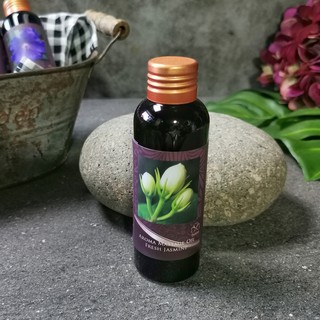 BYSPA น้ำมันนวดตัวอโรมา Aroma massage Oil กลิ่น มะลิ Jasmine 100 ml.