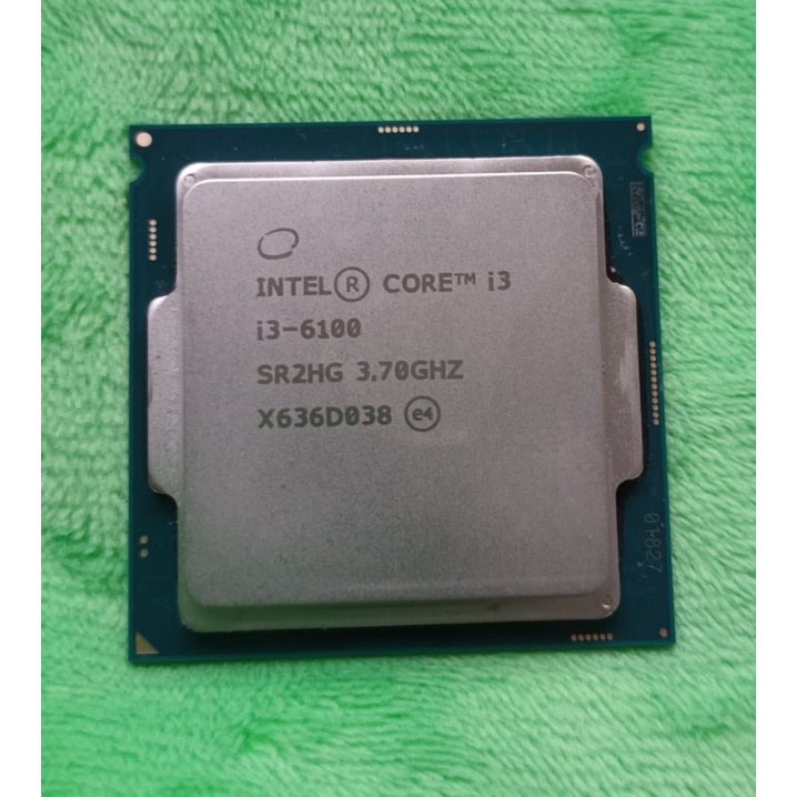 I3 6100 Socket | Information about Intel® Core™ i3 Desktop Processors ...