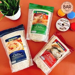 ข้าวโอ๊ตอบ ตรา แม็กกาแรต มีขนาด 400 กรัมและ 1 กิโลกรัม ข้าวโอ๊ตอย่างดี Instant Oats /Rolled Oats /Quick Cooking Oats ...