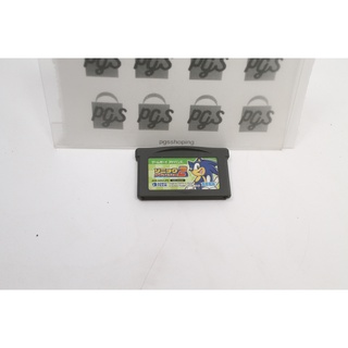 ตลับเกม แท้ Sonic Advance 2 For Nintendo Gameboy Advance GBA JAPANESE 6522