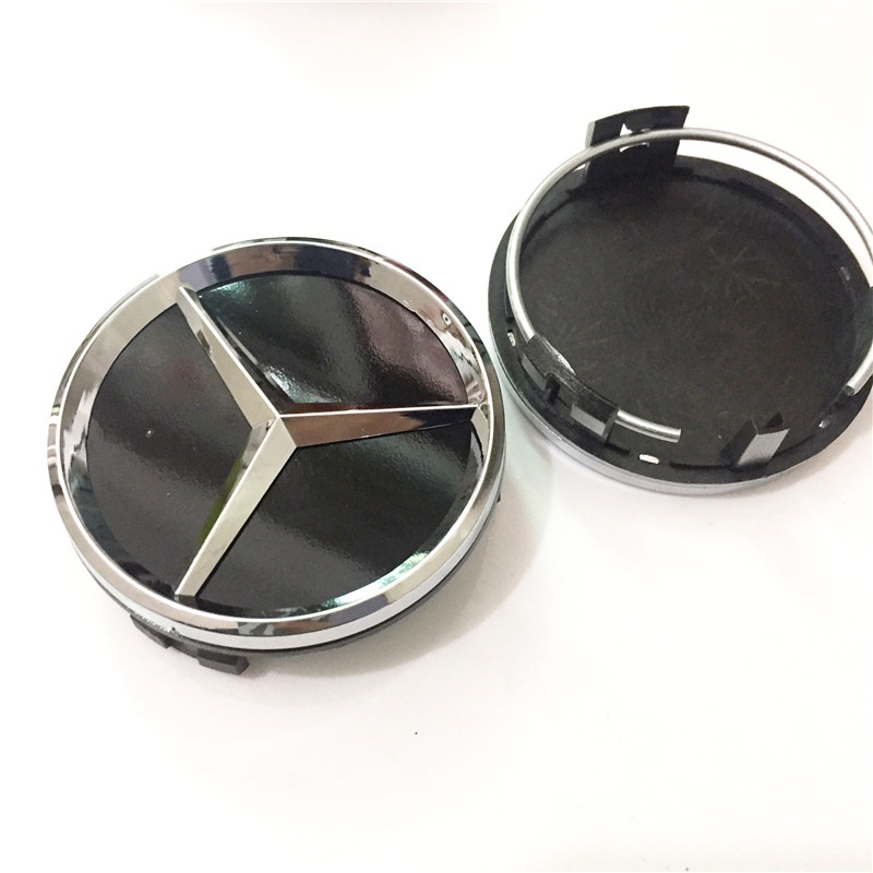 4 ชิ้น/เซ็ต 60 มม.68 มม.ฝาครอบ Hubcap สําหรับ Mercedes benz AMG BRABUS ดุมล้อหมวกกลางโลโก้ยางฝาครอบ สัญลักษณ์สีฟ้าสีดําข้าวสาลีหู ราคา ถูกที่สุด ดีลบีเคเค แกลเลอรีภาพที่ 6