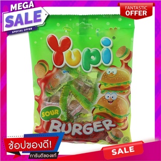 ยูปี้ซาวร์มินิเบเกอร์ 64กรัม Yupi Sound Mini Baker 64g.