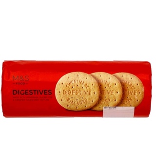 Mark &amp; Spencer บิสกิต digestives 400g.