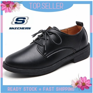 [พร้อมส่ง] *Skechers__go Walk Arch Fit รองเท้าแตะโลฟเฟอร์ ส้นแบน แบบสวม สําหรับผู้หญิง ผู้ชาย