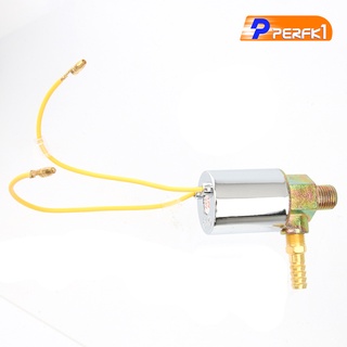 1x Train Truck Air Horn 12V/24V Heavy Duty Electric Solenoid Valve 1/4 inch