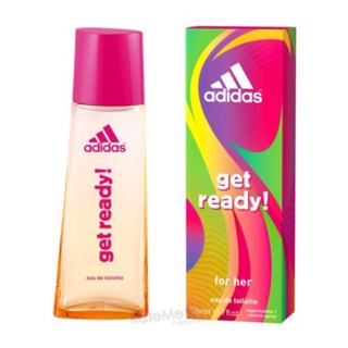 Adidas Get Ready for Her EDT 50 ml.