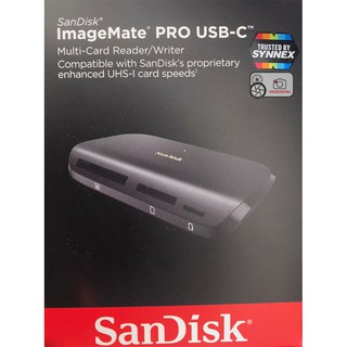 SanDisk ImageMate PRO USB-C Multi-Card Reader/Writer