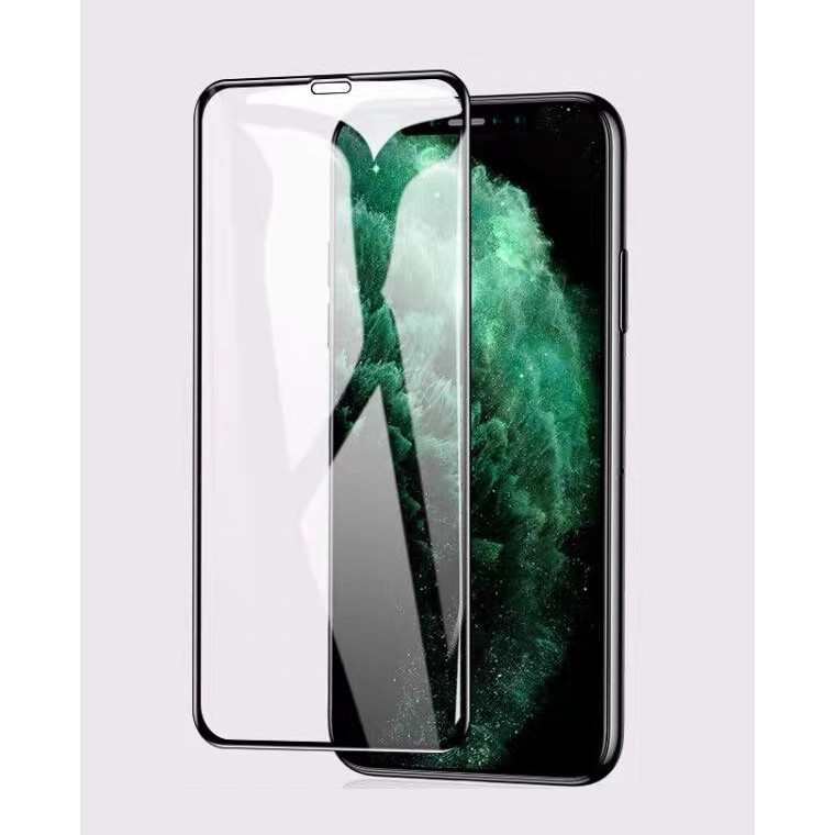 ฟิล์มกระจก Oppo แบบเต็มจอ 9D ของแท้ A77 5g A95 4G A54 4g 5g A16  A71 4g A53 Reno2 Reno4 R15pro R17Pr